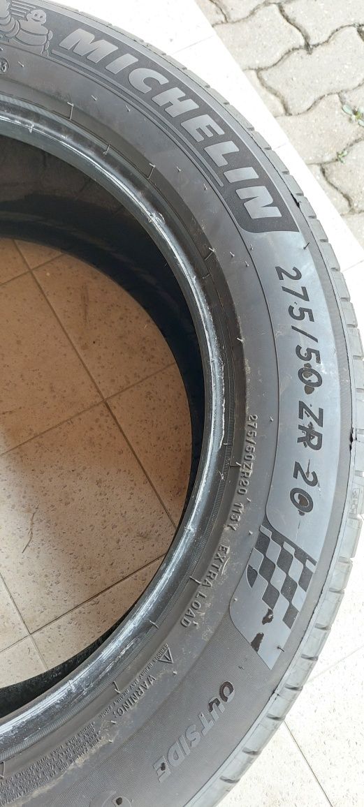 275/50 R20 Michelin Pilot Sport4 Suv ZR