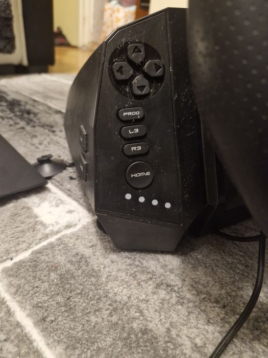 Volan Gaming 900º de Grade Force Feedback FlashFire Imola F107 PC Xbox