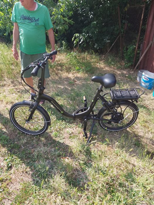 Bicicleta electronica