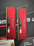 Оперативная память Crucial Ballistix 16ГБ (8ГБ x 2 шт.) DDR4 3000