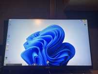 Monitor Acer EH273 75hz 1929 x 1080