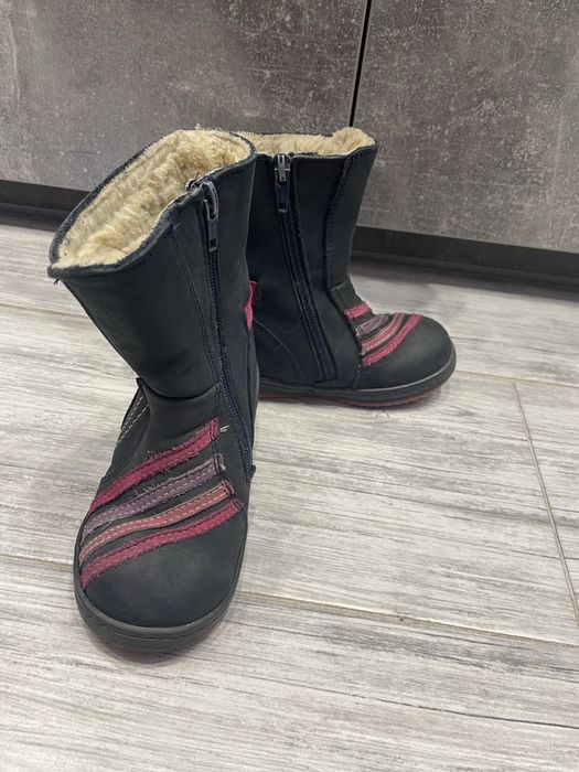 Детски ботуши Ponki