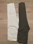 2 perechi pantaloni Massimo Dutti 38