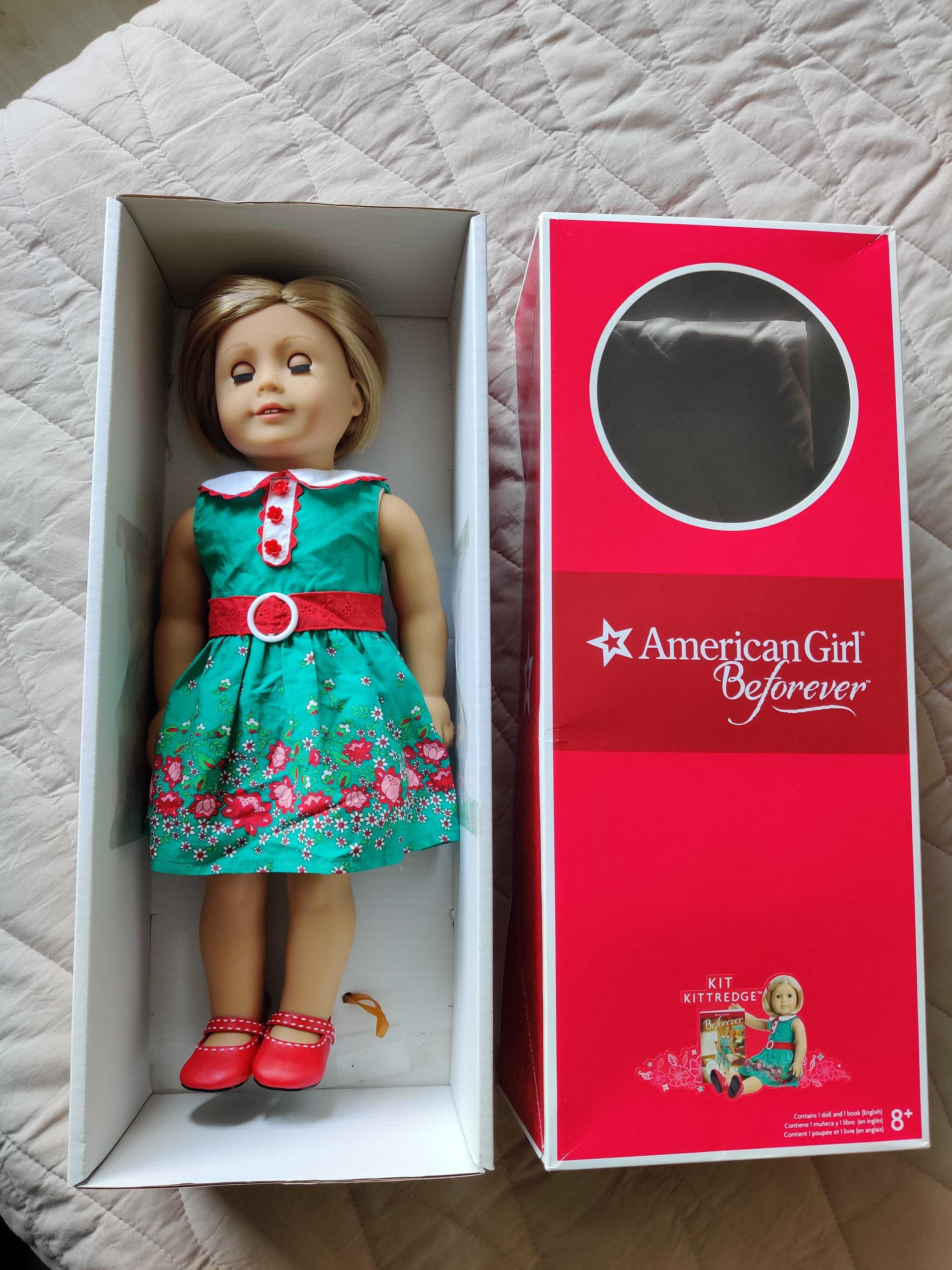 Papusa American Girl