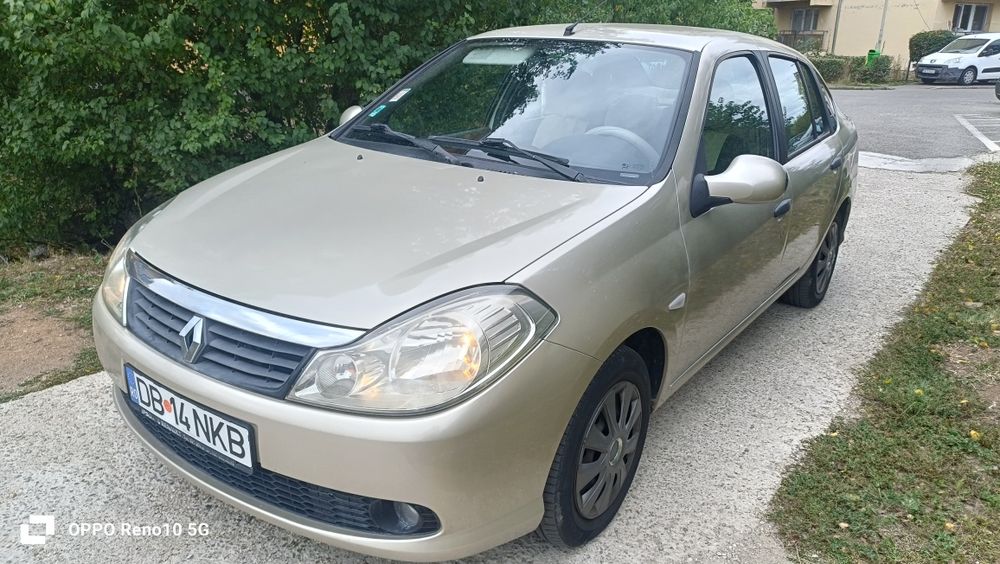 De vanzare renault symbol