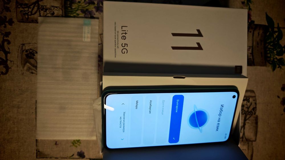 Xiaomi 11 lite 5g