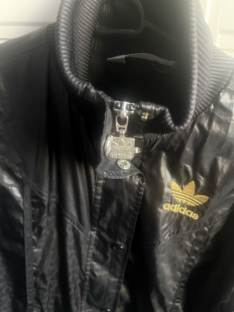 Преходно яке тип ветровка Adidas S/XS оригинално