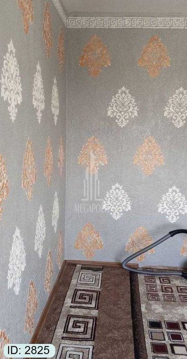 aeraport tarafda 2 xonali tayyor kvartira sotiladi  №2825