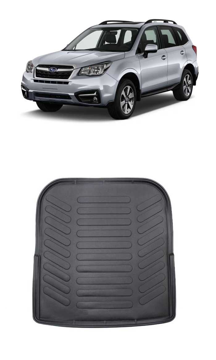 Стелка за багажник RizLine за SKODA SUPERB III B8 седан 2015-