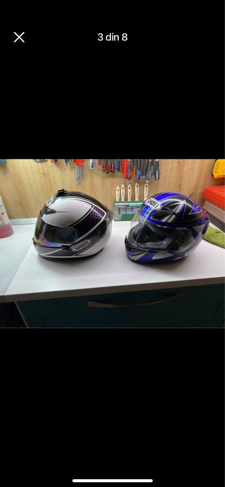 Shoei XR 1000 marimea L