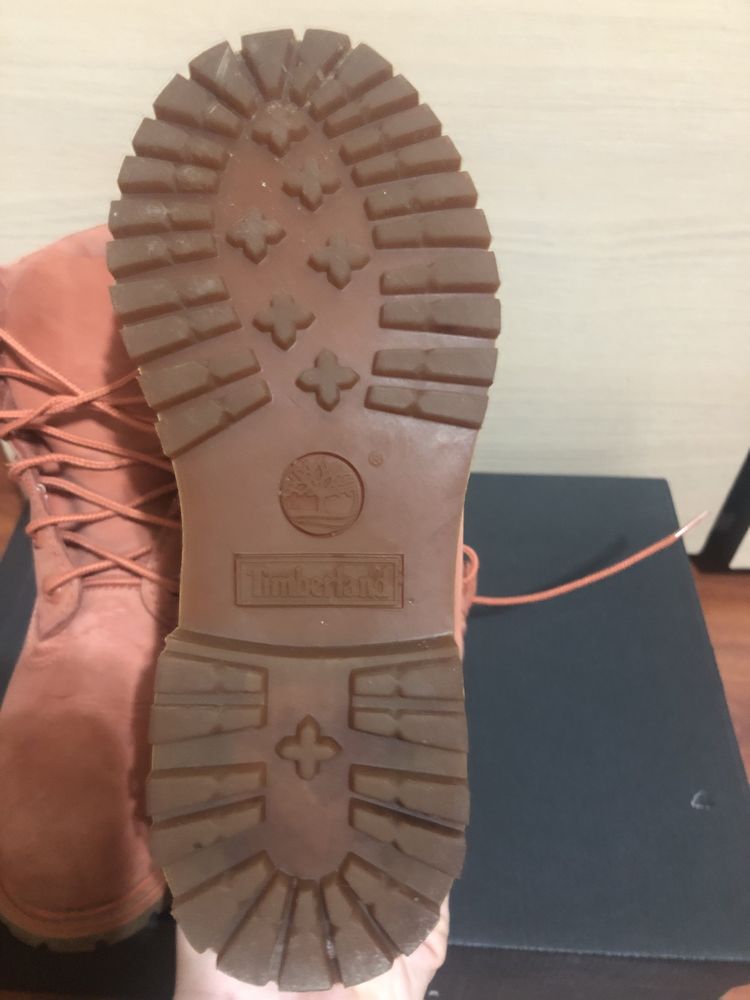 Ghete/ bocanci Timberland