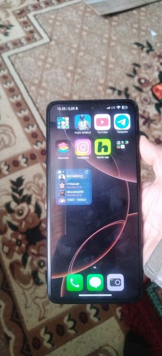 OBMEN iphone xrga Poco x3 Pro aybi yoq