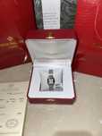 Ceas Cartier 22mm Dama Silver Full Box