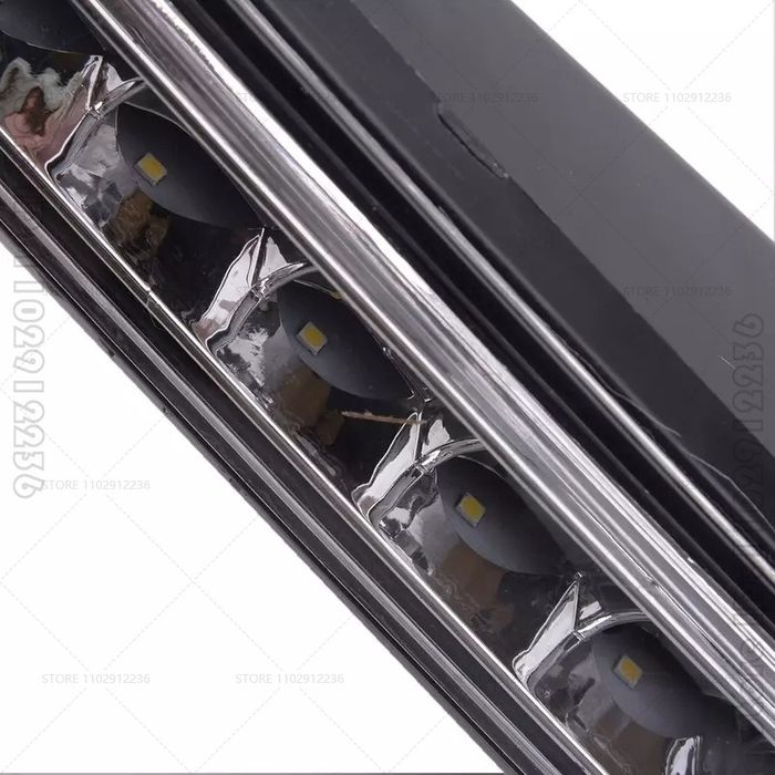 Дневни Светлини LED DRL за Mercedes ML, GL, GLK W164, X164, X204
