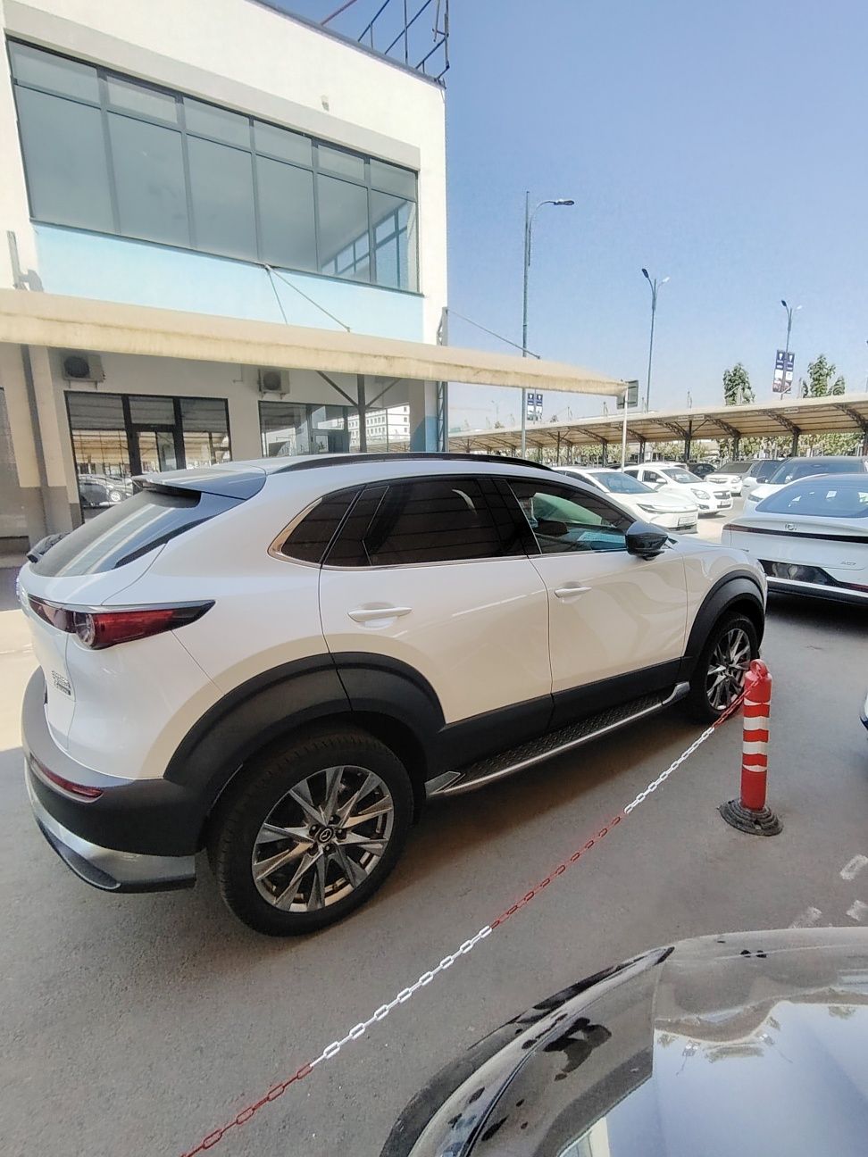 Mazda cx-30 есть в наличи