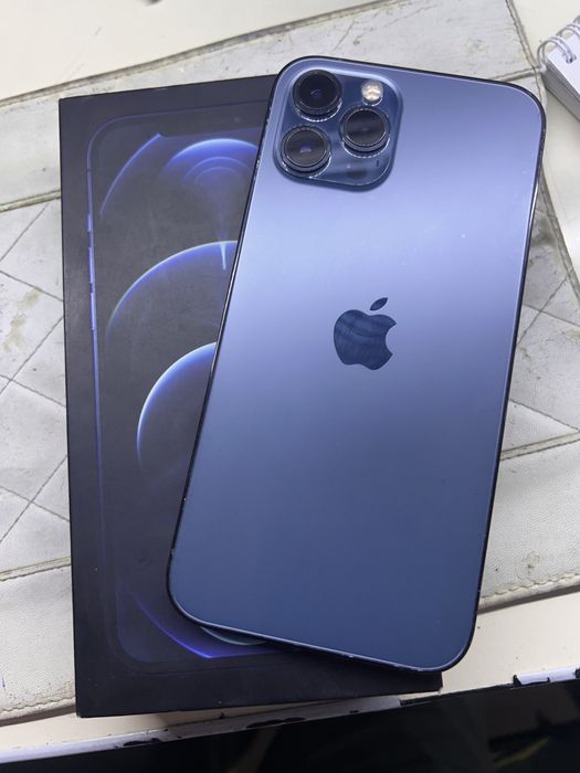 Iphone 12 ProMax 256Gb