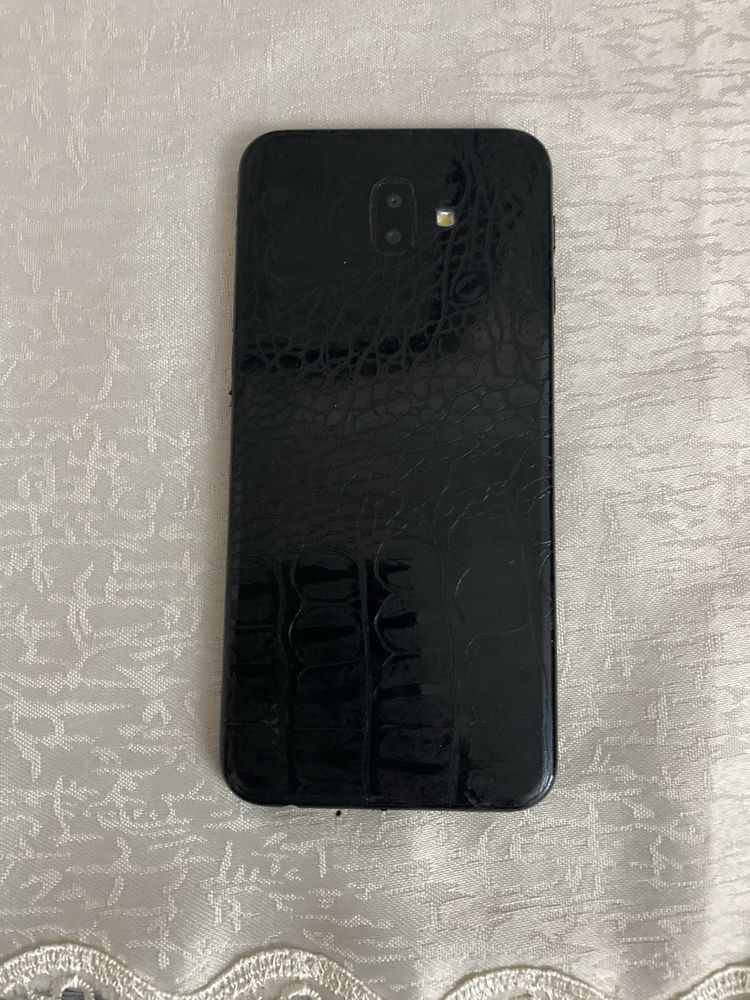 Samsun galaxy J6 +