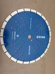 Disc diamantat segmentat 350 mm INTERVIS