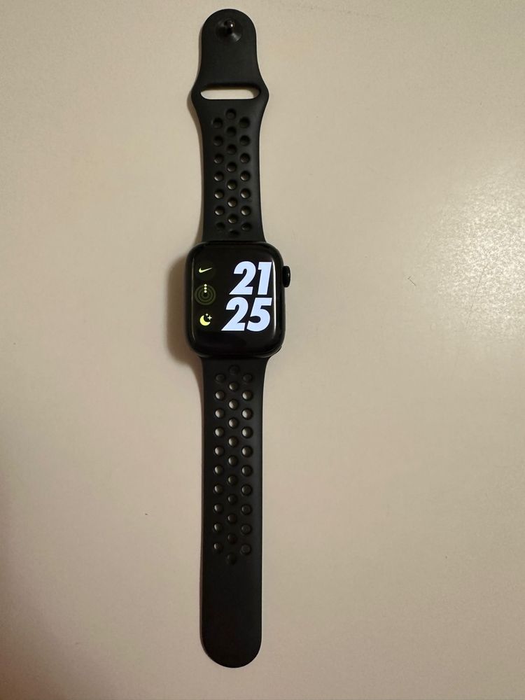 Apple Watch Nike 7, STARE 10/10!