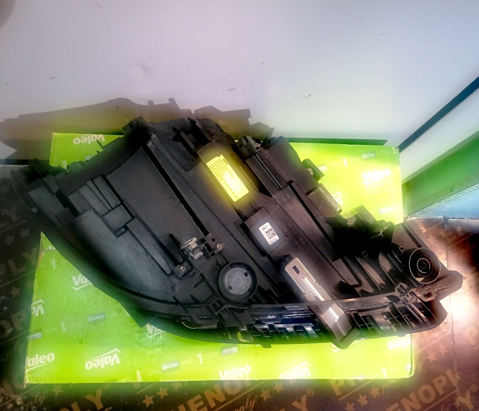 Фар Фарове за BMW 1 F40 / БМВ 1 Ф40 FULL LED.