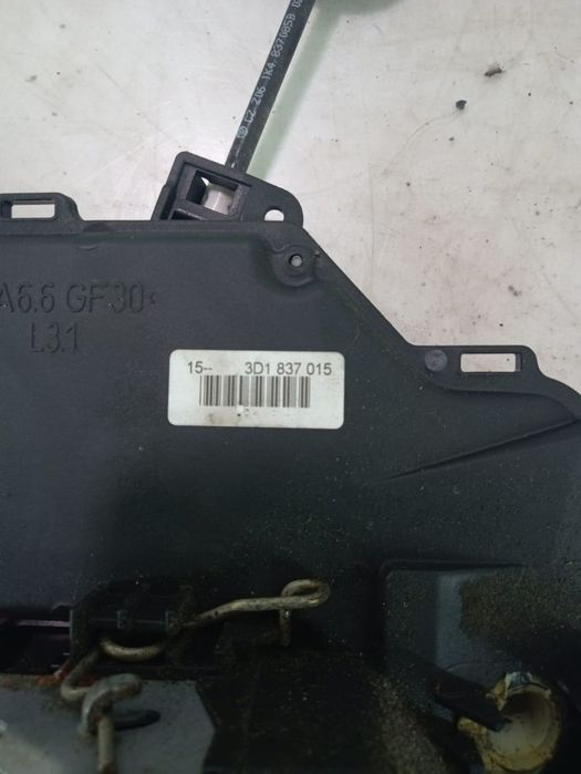 Broasca stanga fata 3D1837015 Volkswagen VW Touran 1 [facelift] [2006