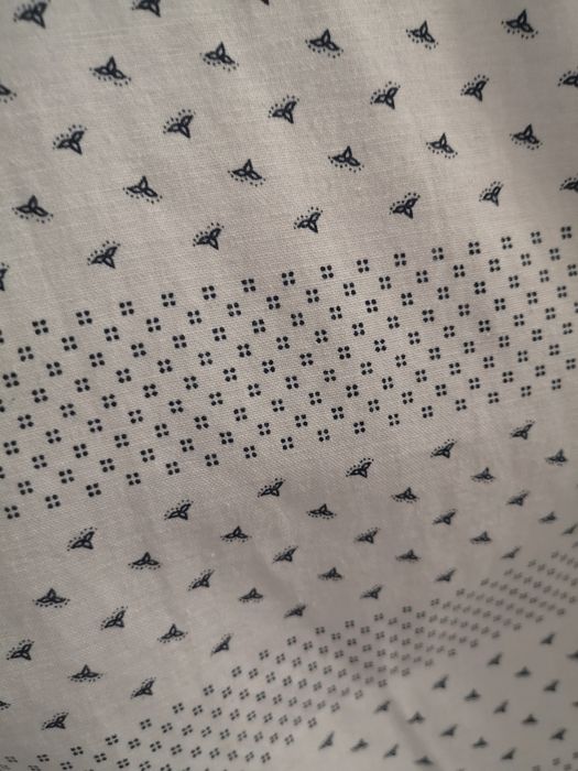 Мъжка памучна риза