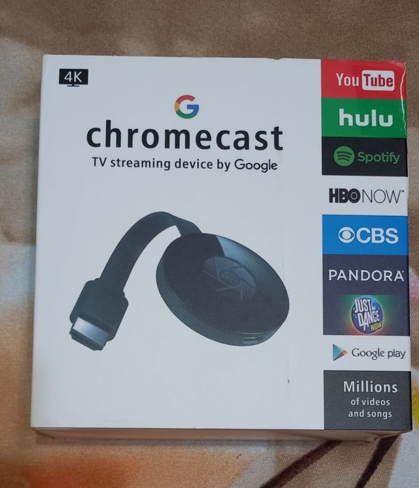Chromecast-pentru a face TV ul Smart