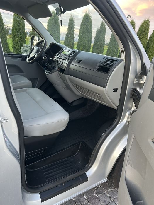Vw T5 autoutilitara euro 5