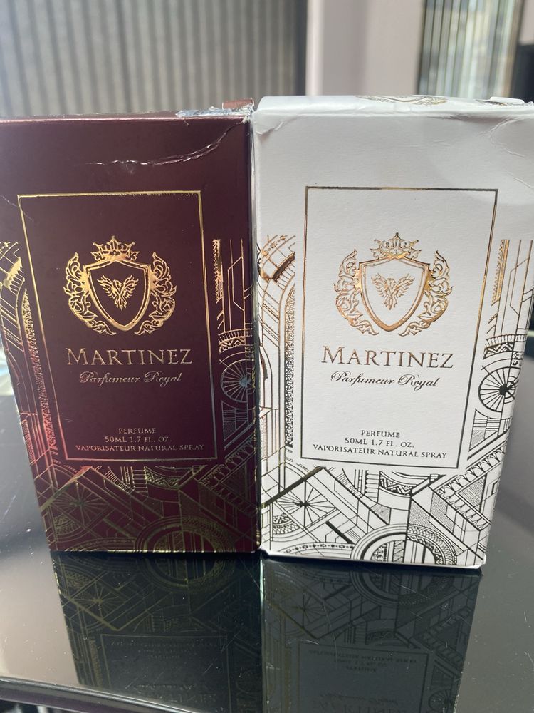 Парфюми от Martinez