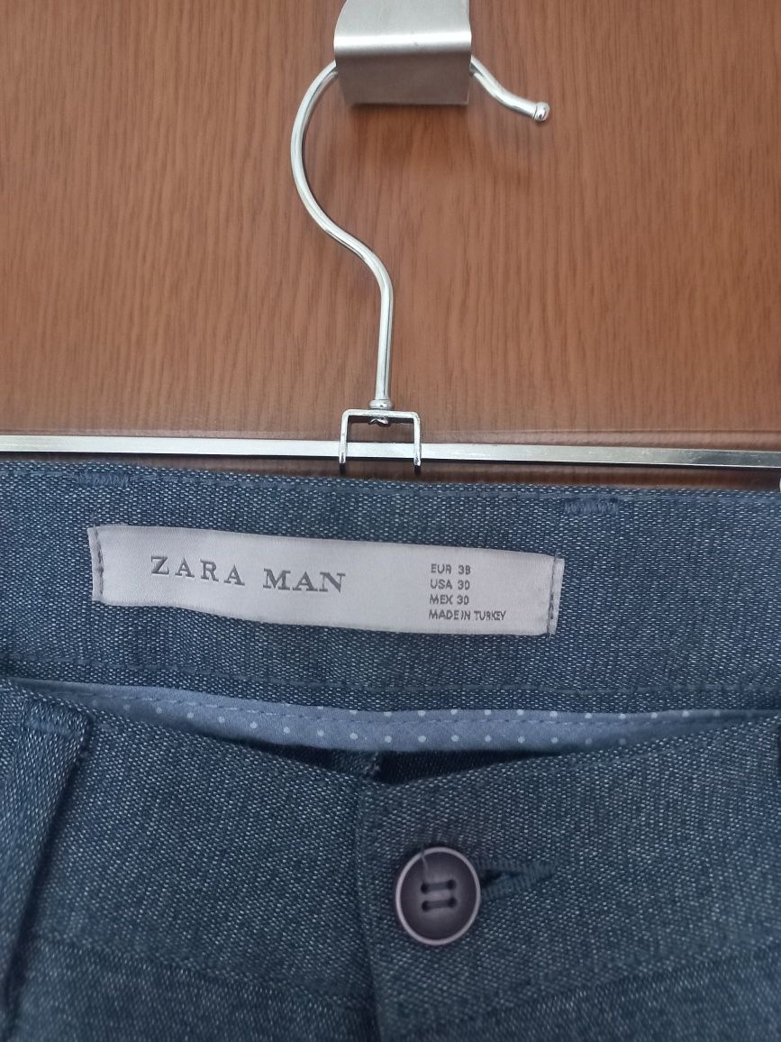 Два мъжки панталона Zara