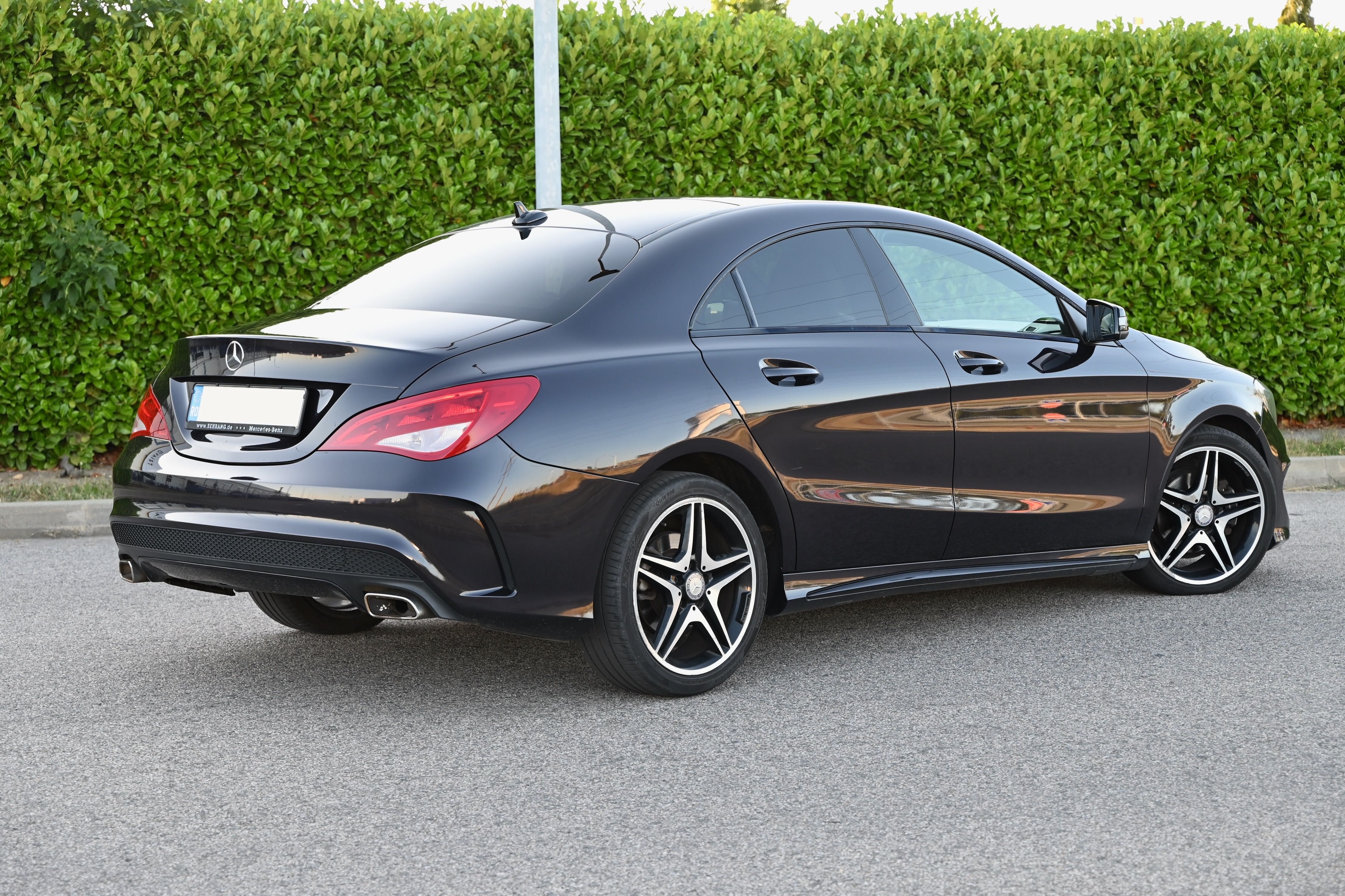 De vânzare: Mercedes-Benz CLA 200 CDI (2014) – AMG Line, Trapa
