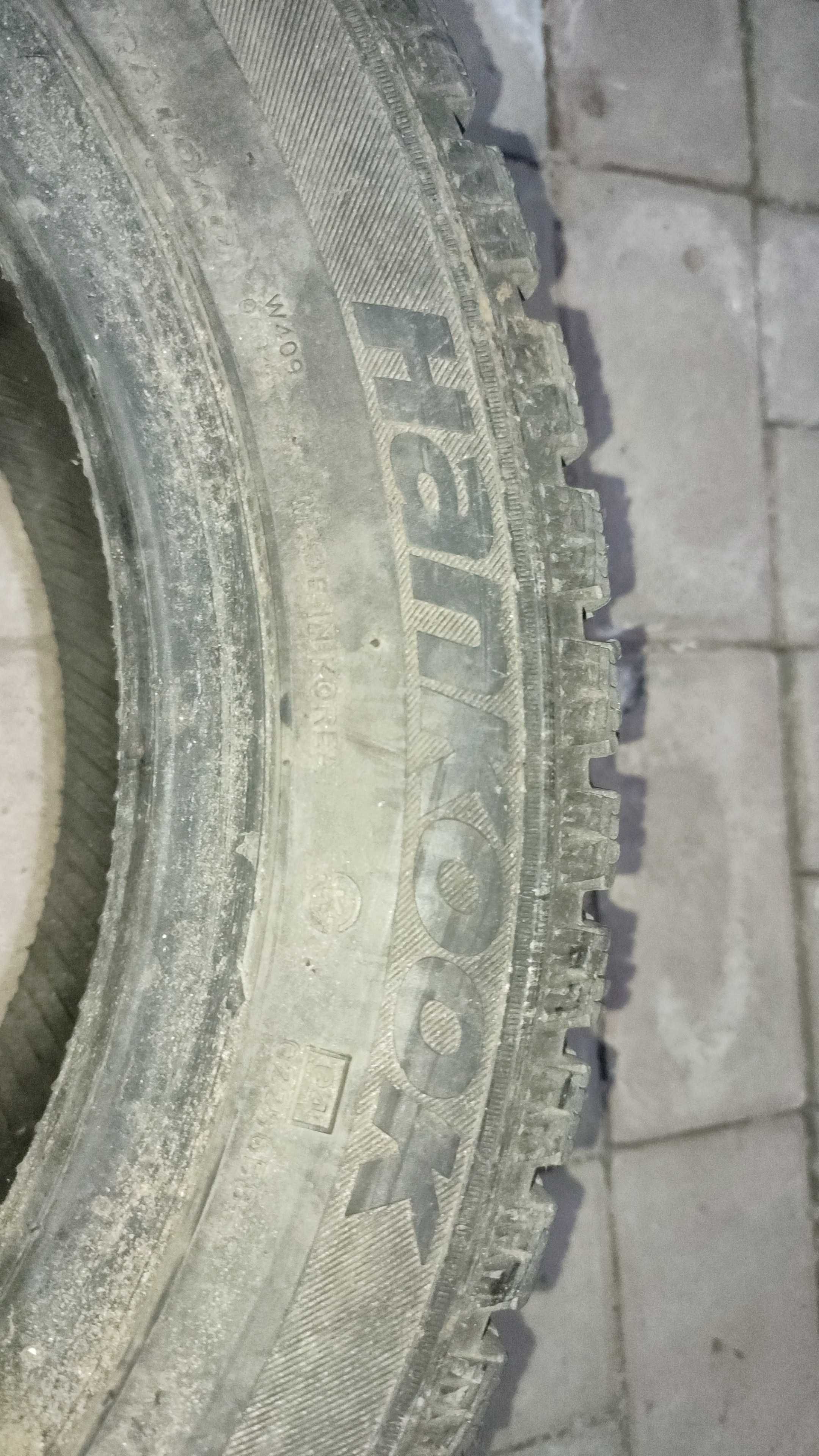 Зимние резины шипы