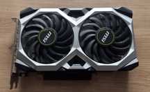 Placă video MSI GeForce GTX 1660 SUPER 6GB Ventus XS OC