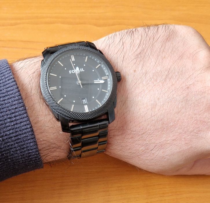 Vand ceas barbatesc FOSSIL FS4775