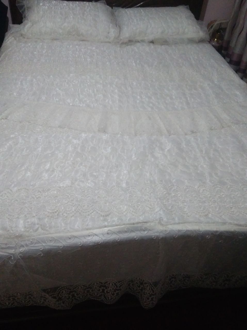 Pakrival sotiladi