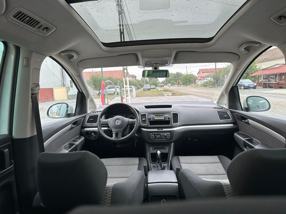 Vw Sharan 2.0 diesel automat