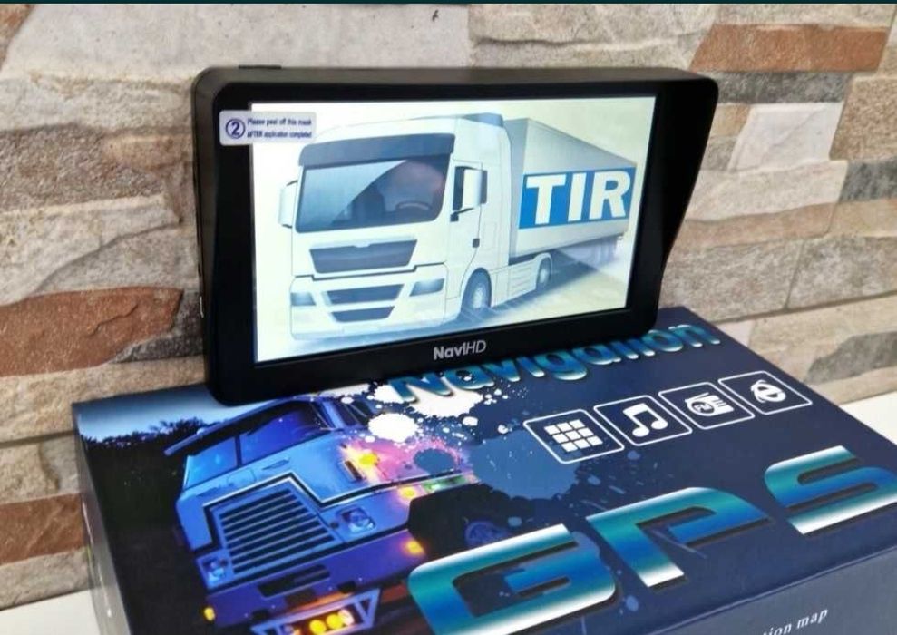 GPS Autoturisme Navigatie AUTO,GPS TIR,GPS CAMION, GPS IGO Primo Full