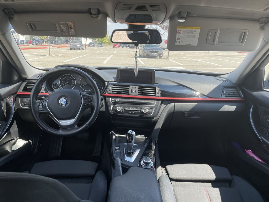 BMW F 30 320D Euro 6