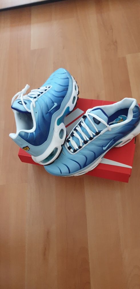 Nike Air Max Plus TN Налични Сиви и сини 44-номер