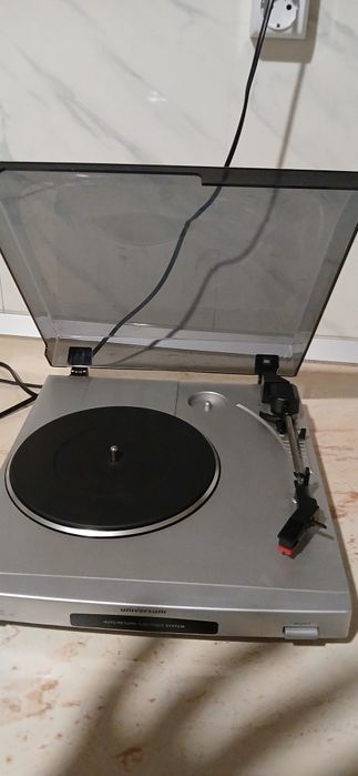 Linie audio Sansui  Tokyo japan si pick-up universum