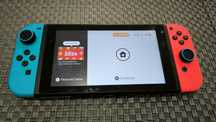 Nintendo switch consola gaming husa joystick jocuri