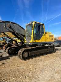 Dezmembrez Excavator Volvo Ec 210