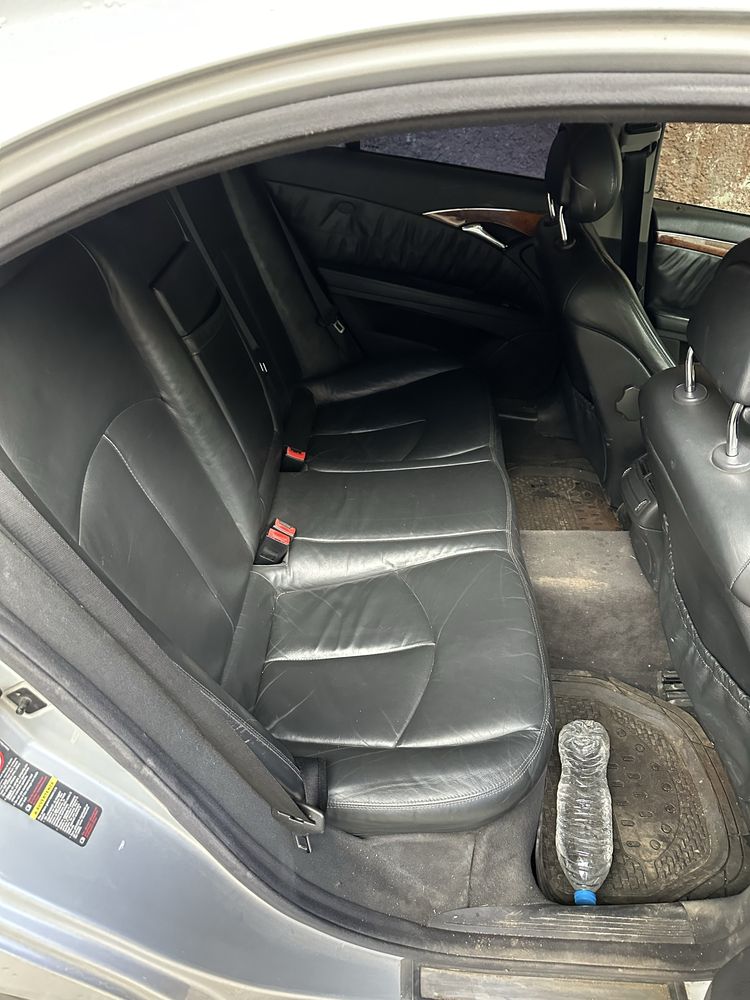 W211 E270 на части