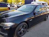 vand BMW 520D   EURO 6  FARA AD BLUE  ANUL 2013    186 000 KM