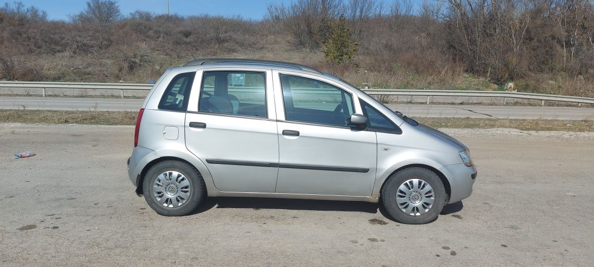 Fiat idea 1.3 multijet