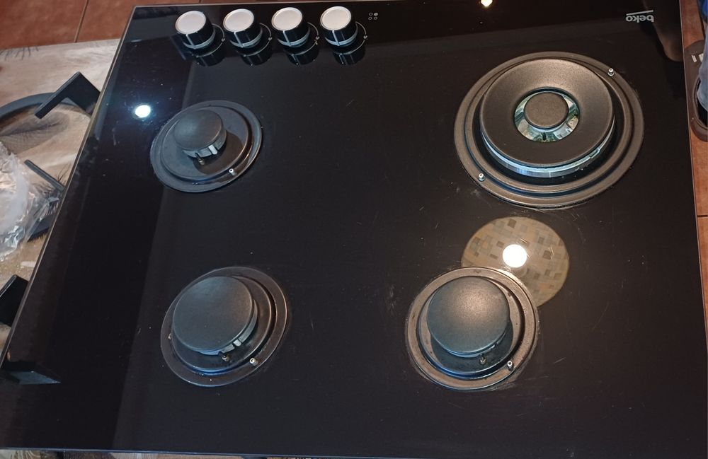 Vând plită pe gaz(butelie)