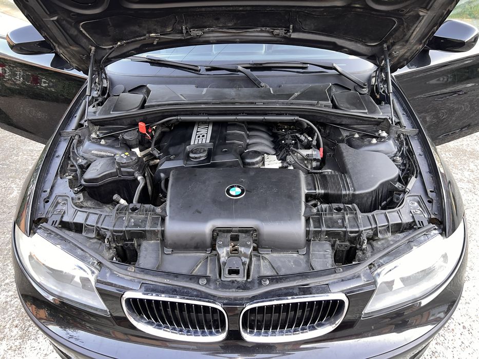 BMW Seria 1 - an 2010, 143 de cai