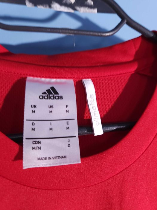 Adidas Тениска/Мъжка М