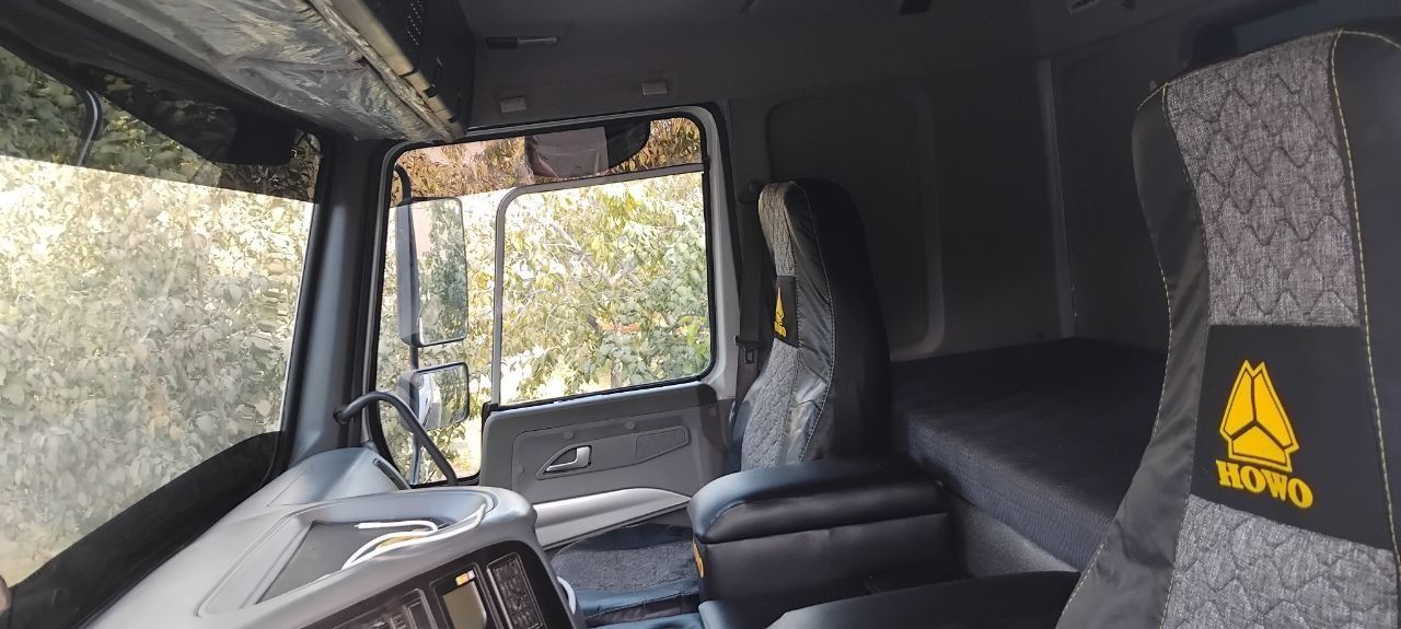 Howo sinotruk 371.