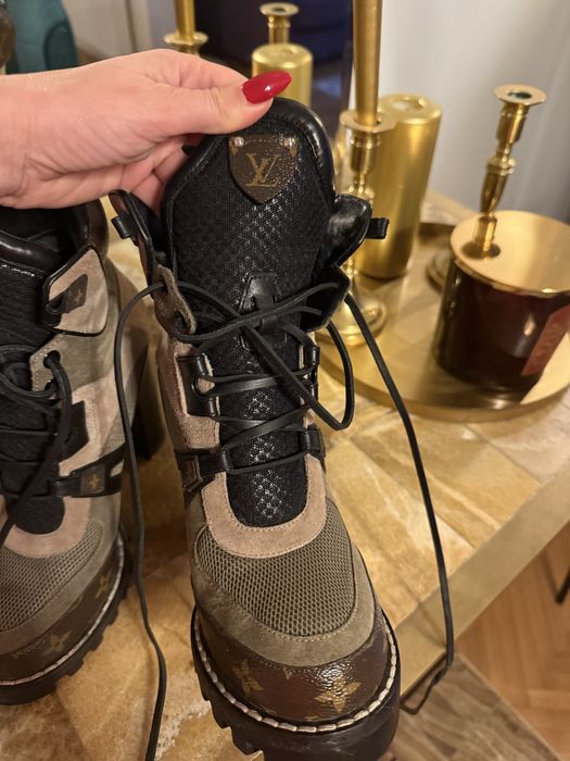 Боти Louis Vuitton
